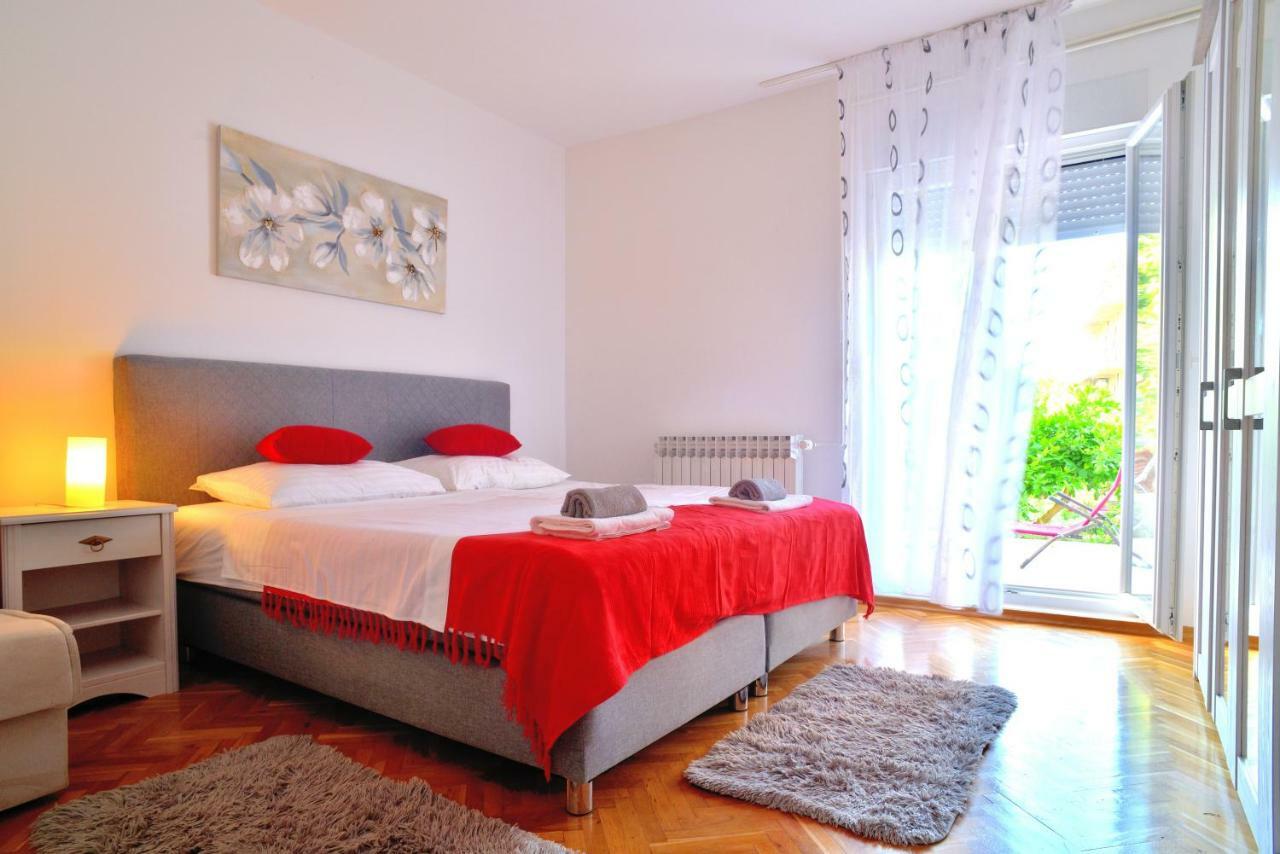 Apartmán Red Rose Split Exteriér fotografie