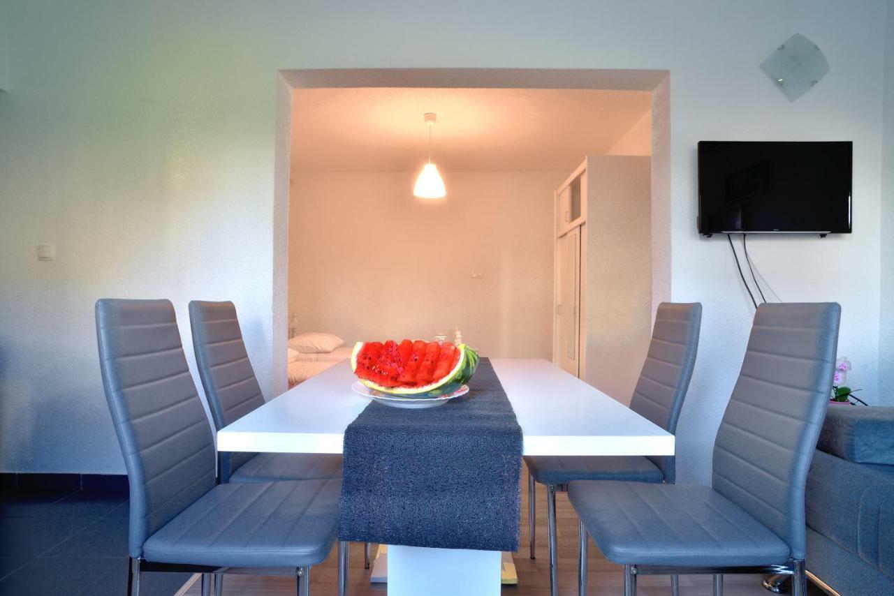 Apartmán Red Rose Split Exteriér fotografie