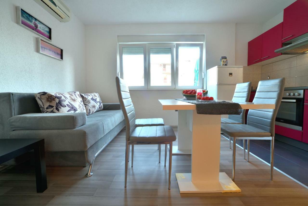 Apartmán Red Rose Split Exteriér fotografie