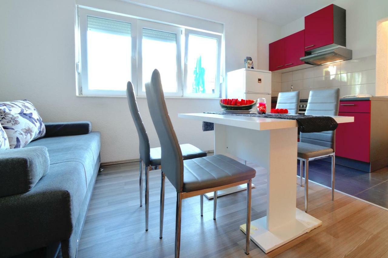 Apartmán Red Rose Split Exteriér fotografie