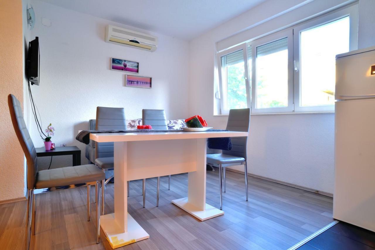 Apartmán Red Rose Split Exteriér fotografie