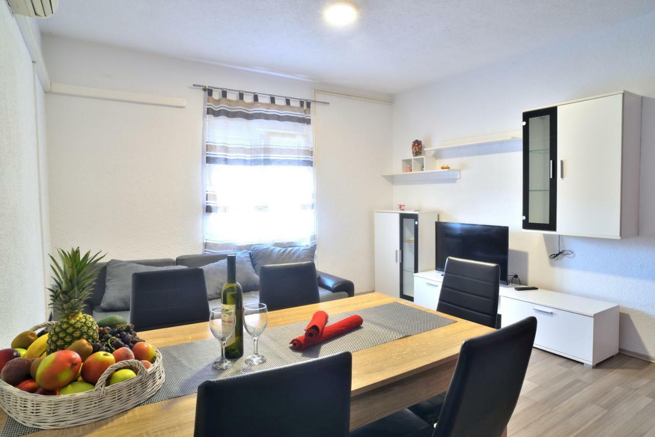 Apartmán Red Rose Split Exteriér fotografie