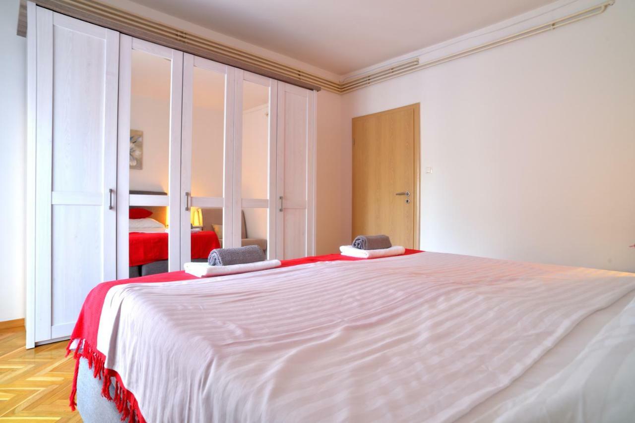 Apartmán Red Rose Split Exteriér fotografie