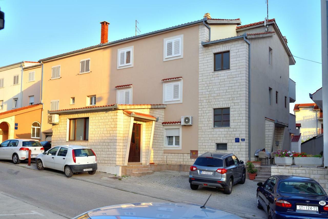 Apartmán Red Rose Split Exteriér fotografie