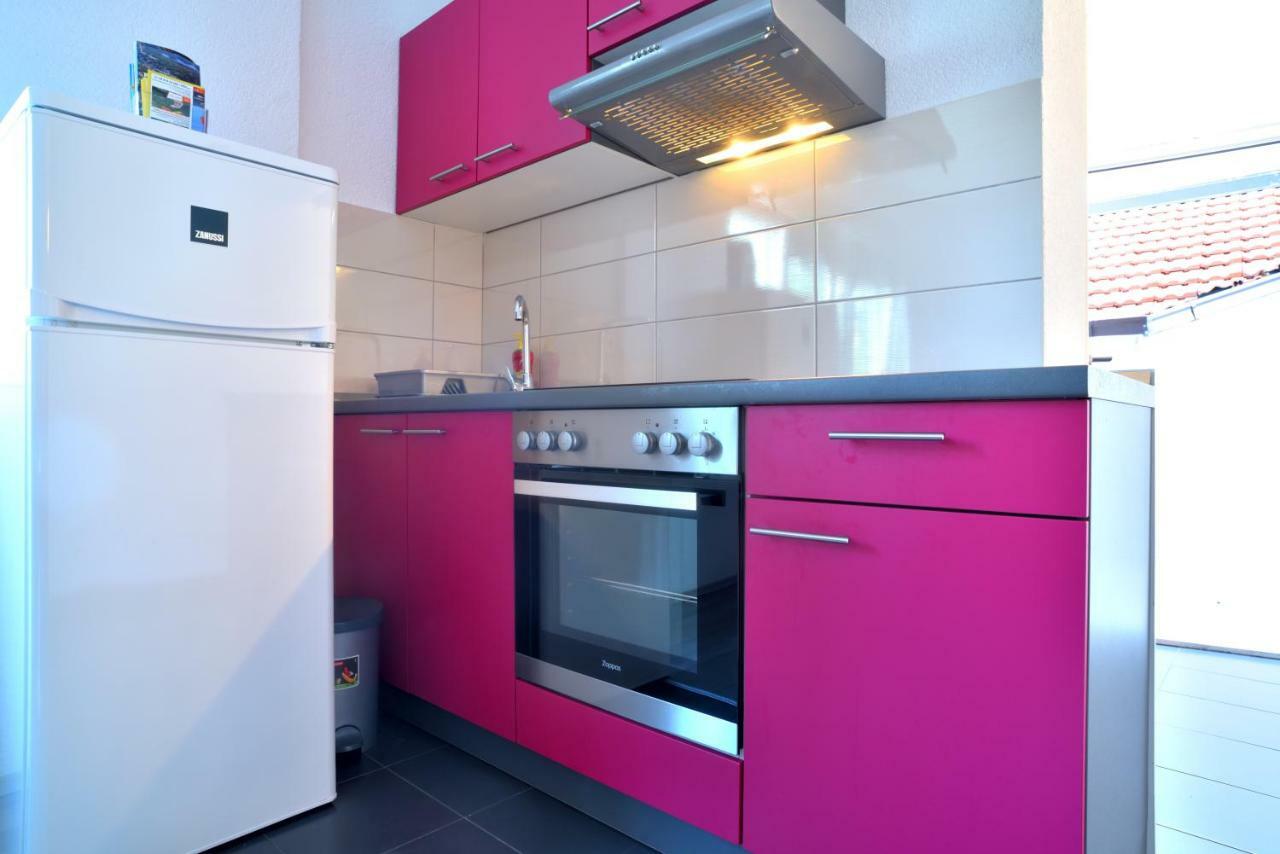 Apartmán Red Rose Split Exteriér fotografie