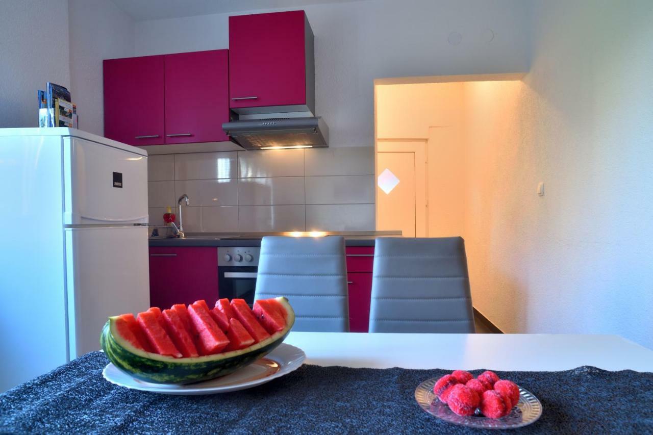 Apartmán Red Rose Split Exteriér fotografie