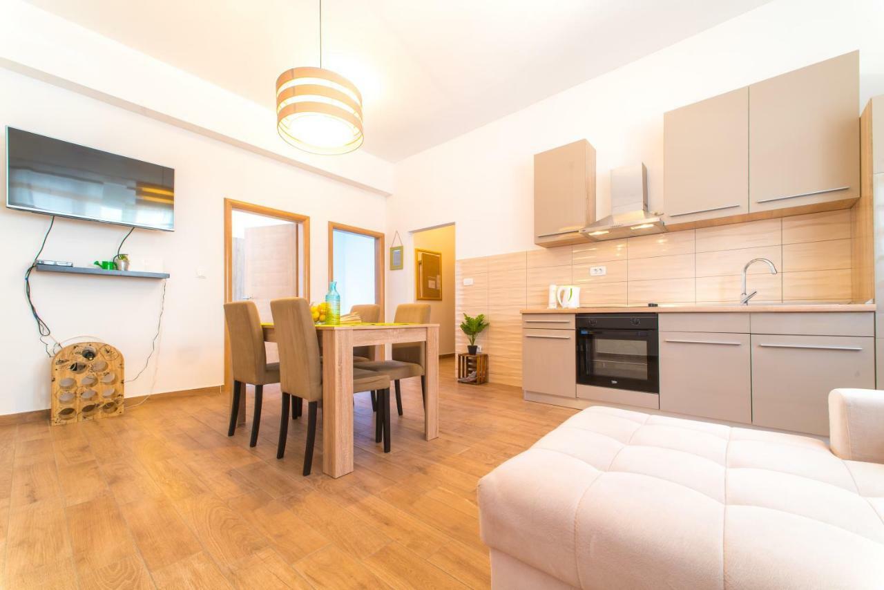Apartmán Red Rose Split Exteriér fotografie