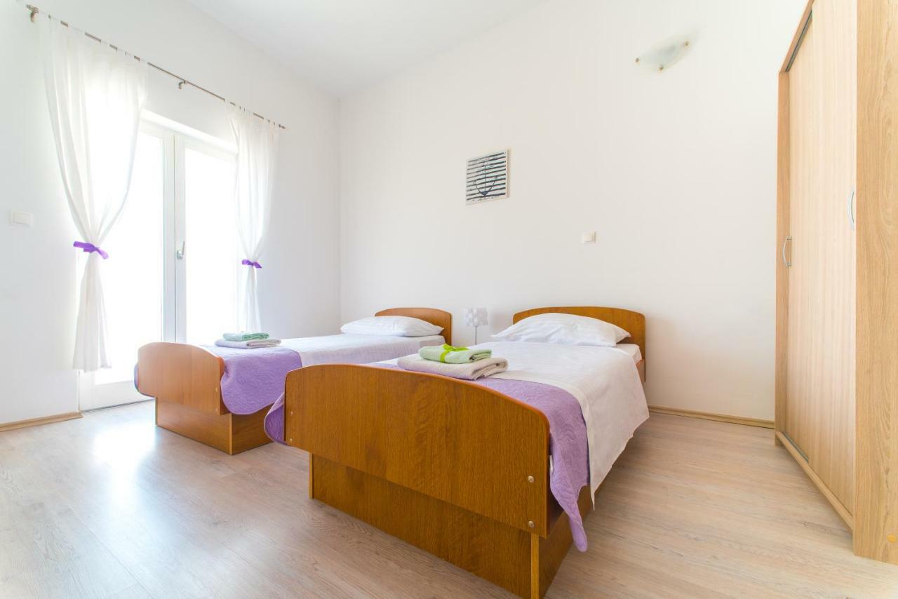 Apartmán Red Rose Split Exteriér fotografie