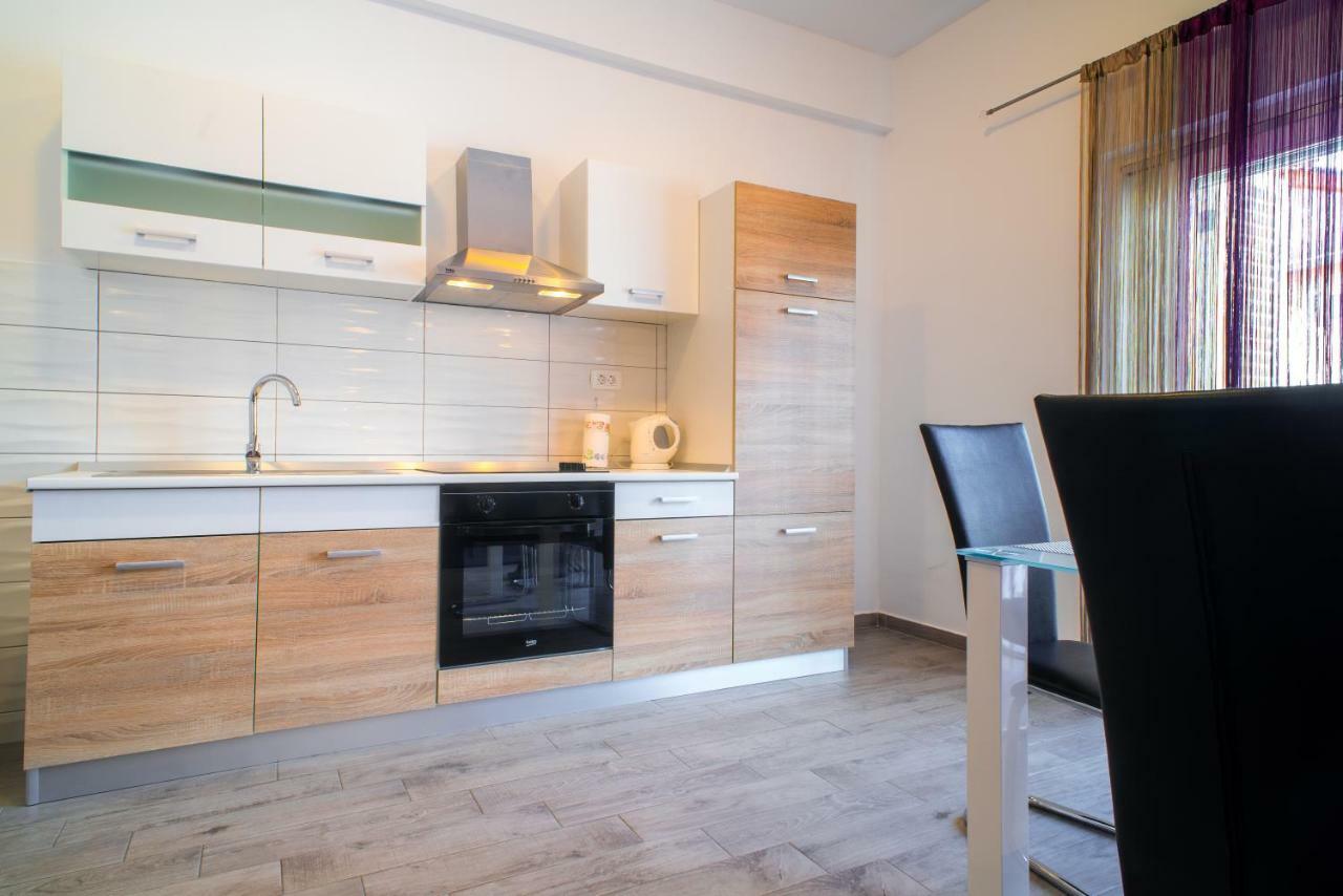 Apartmán Red Rose Split Exteriér fotografie
