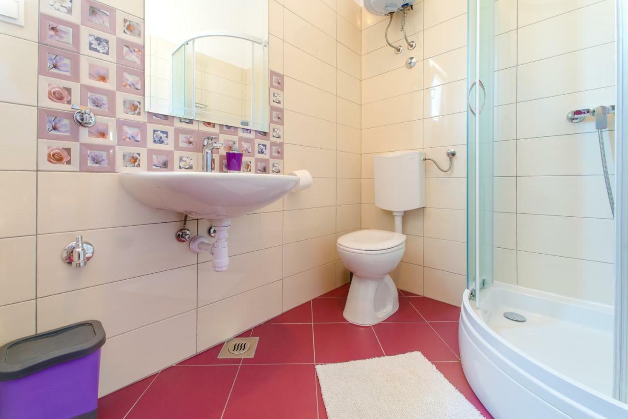 Apartmán Red Rose Split Exteriér fotografie