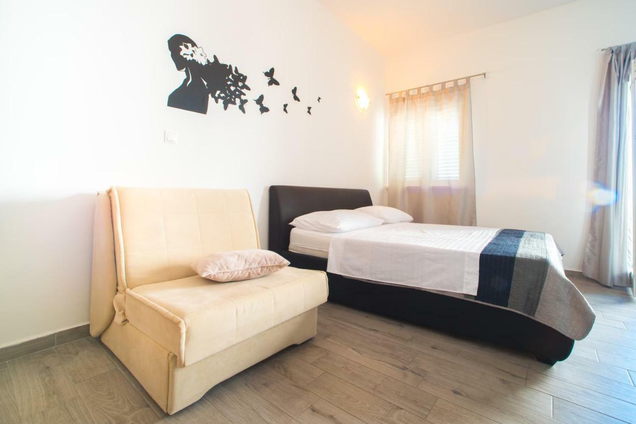 Apartmán Red Rose Split Exteriér fotografie