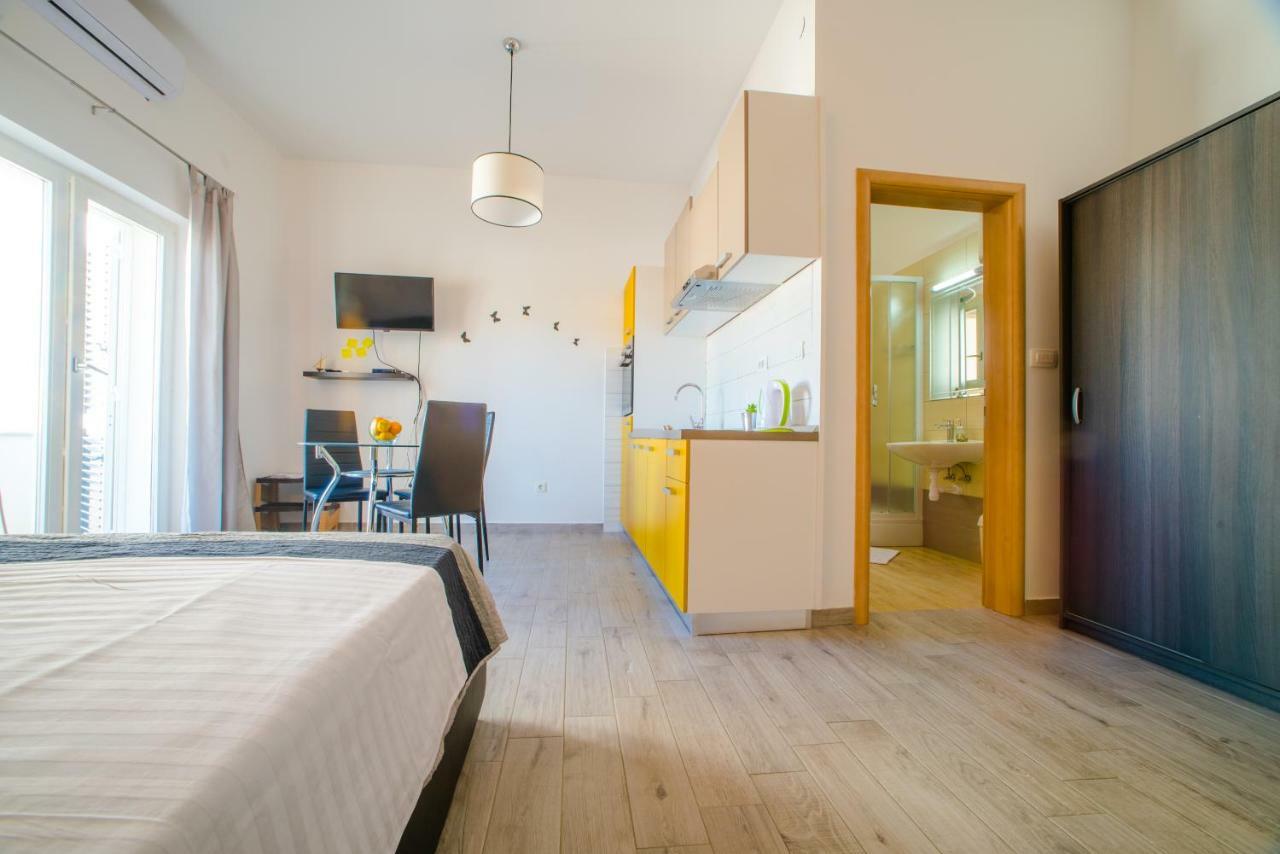 Apartmán Red Rose Split Exteriér fotografie